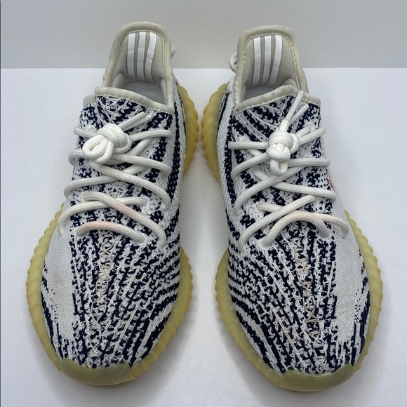 Adidas Yeezy Boost 350 V2 Zebra - Picture 2 of 9